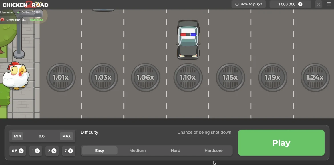 Chicken Road 2
